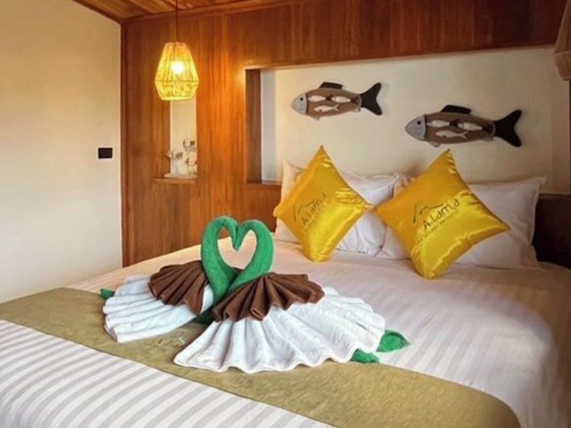 Alama Sea Village Resort 17