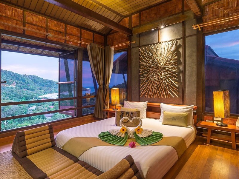 Alama Sea Village Resort 18