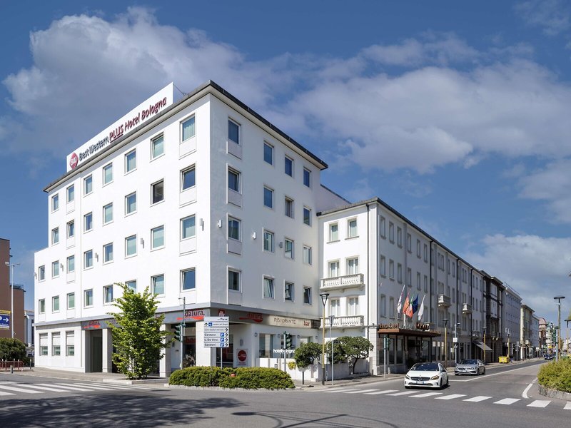 Best Western Plus Hotel Bologna 4