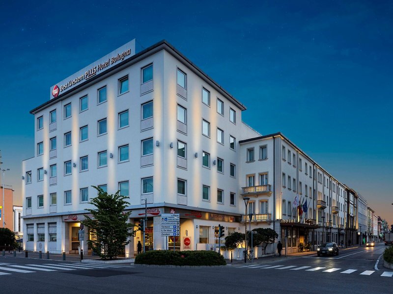 Best Western Plus Hotel Bologna 5