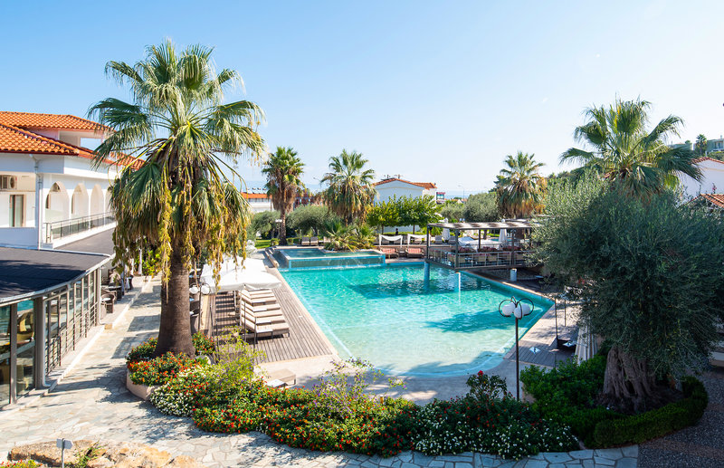 Flegra Palace Hotel 8