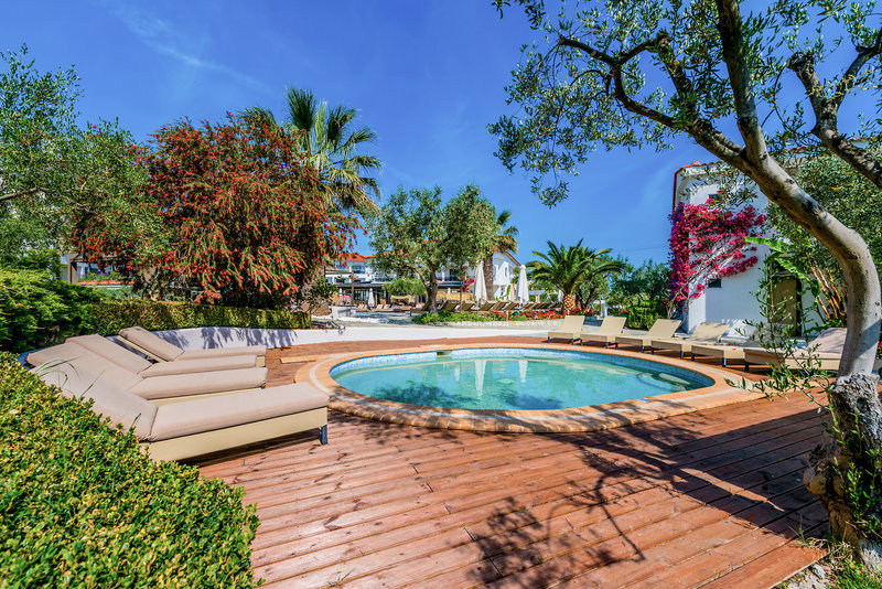 Flegra Palace Hotel 10