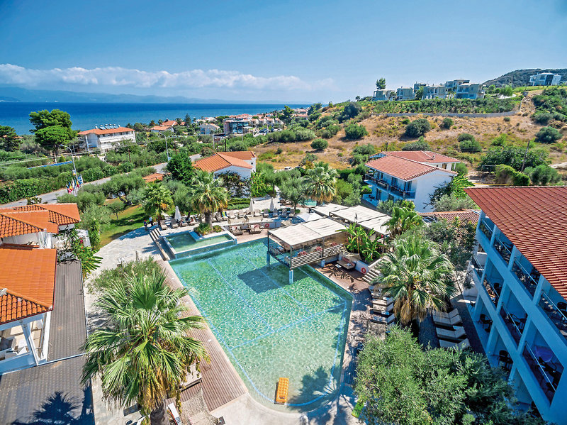 Flegra Palace Hotel 15