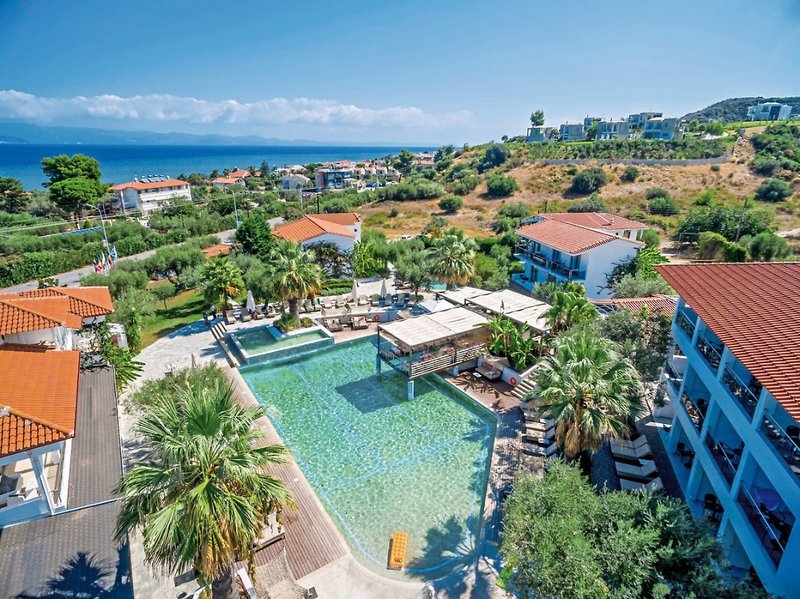 Flegra Palace Hotel 1