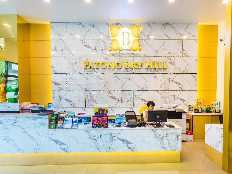 Patong Bay Hill Resort & Spa 26