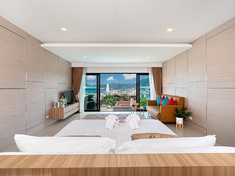 Patong Bay Hill Resort & Spa 41