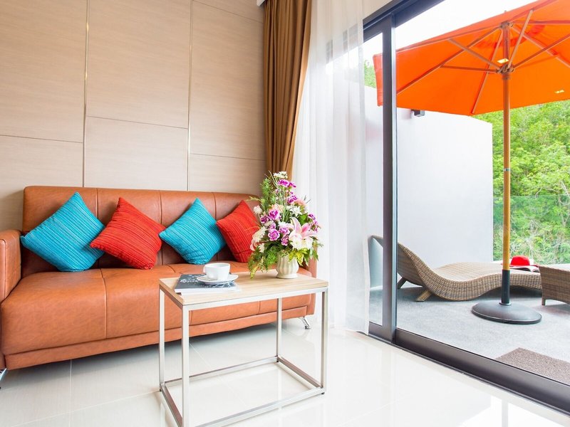 Patong Bay Hill Resort & Spa 43