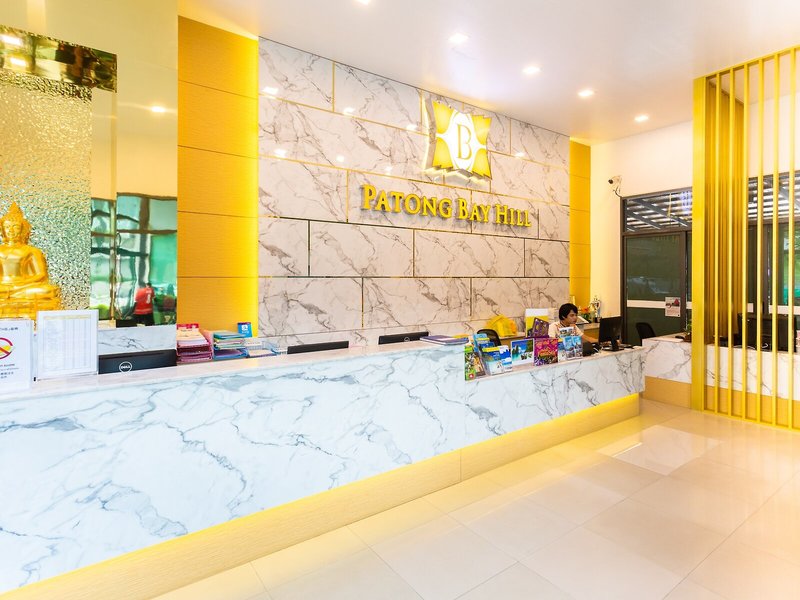 Patong Bay Hill Resort & Spa 23