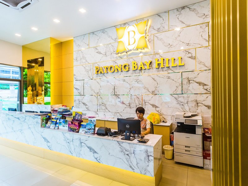 Patong Bay Hill Resort & Spa 24