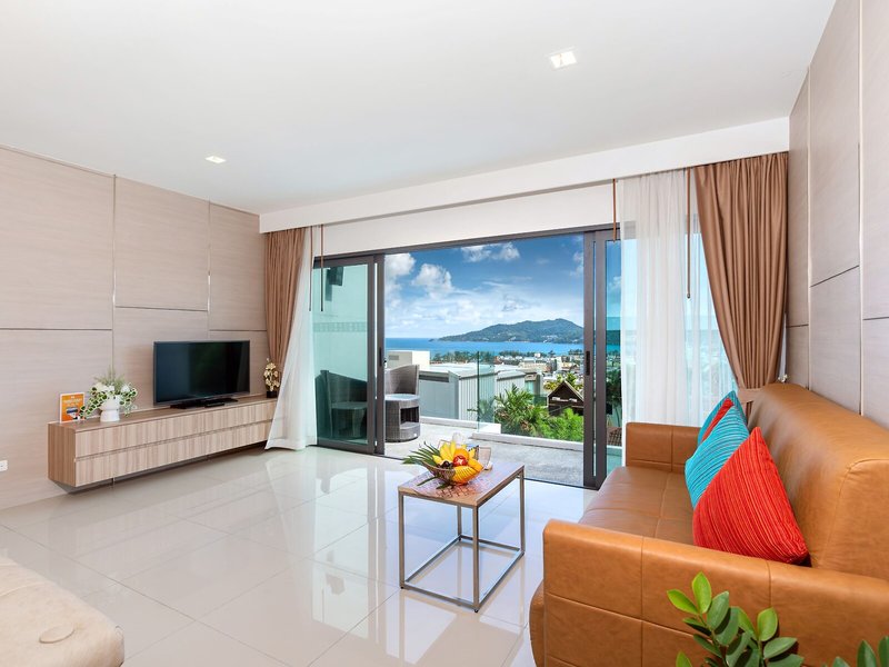 Patong Bay Hill Resort & Spa 45