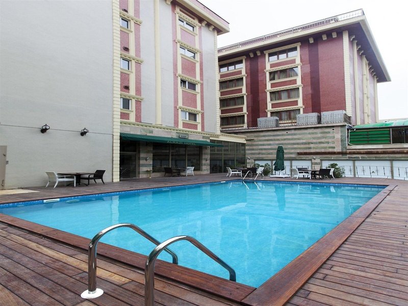 Alrazi Hotel 6