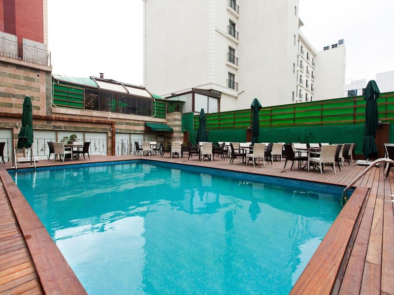 Alrazi Hotel 8