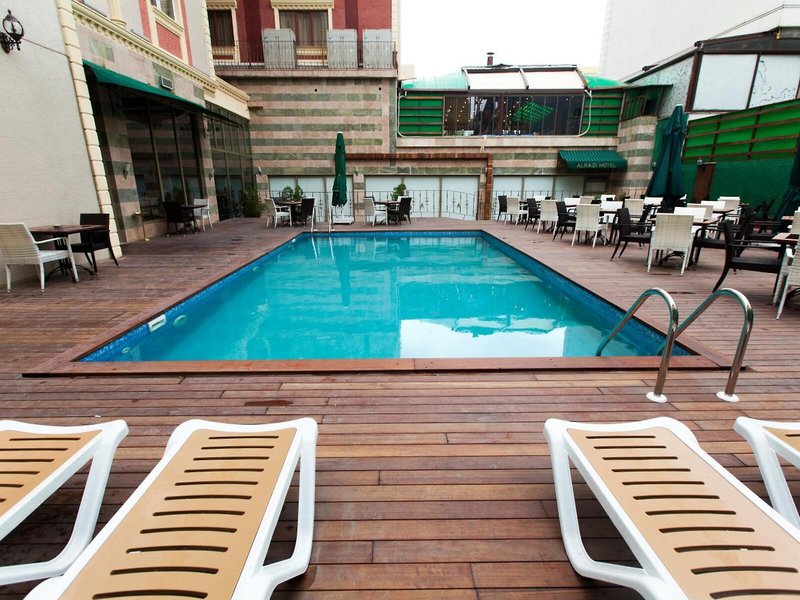 Alrazi Hotel 11