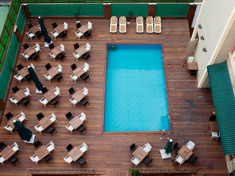Alrazi Hotel 12