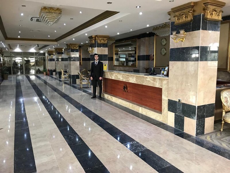 Alrazi Hotel 14