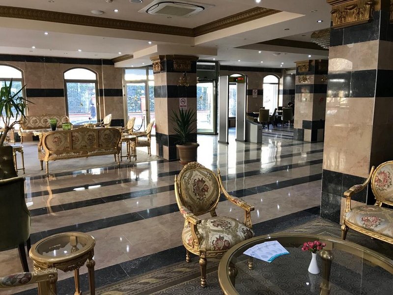 Alrazi Hotel 16