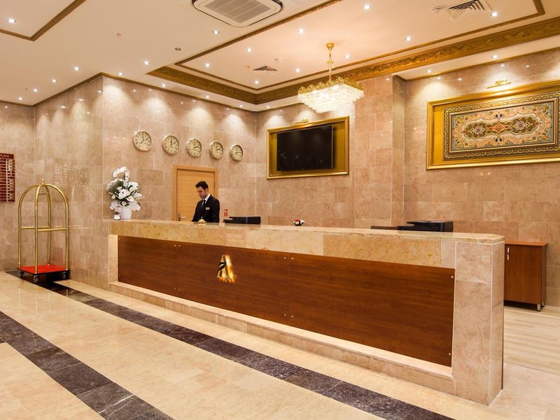 Alrazi Hotel 18