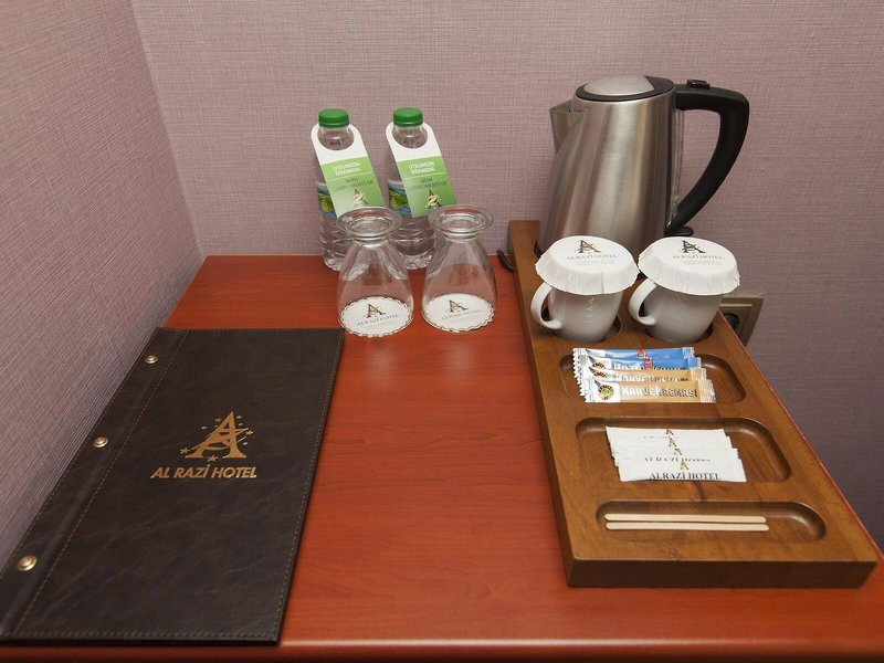 Alrazi Hotel 21