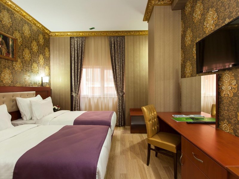 Alrazi Hotel 38