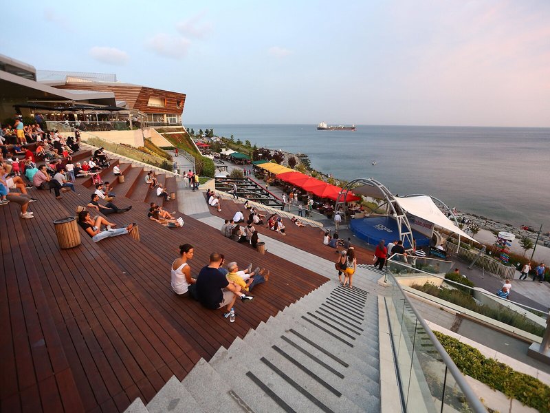 Crowne Plaza Istanbul Florya 2