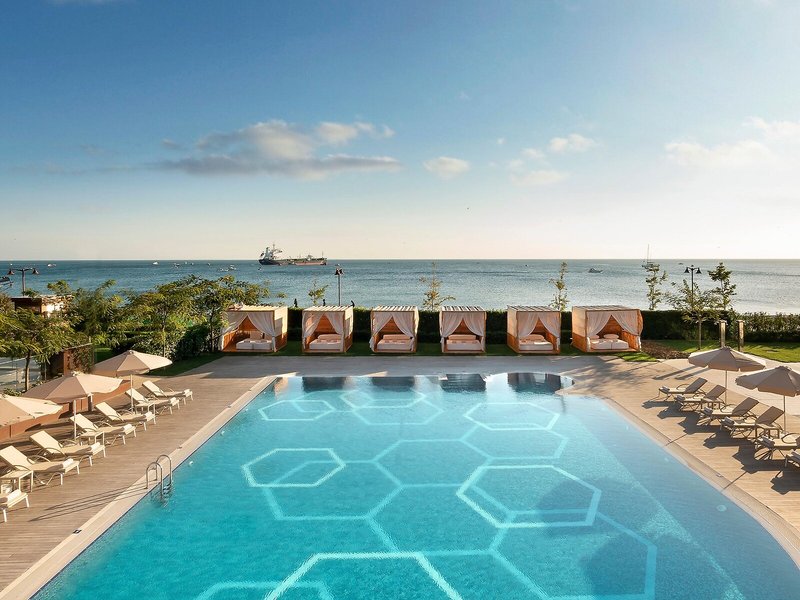 Crowne Plaza Istanbul Florya 9