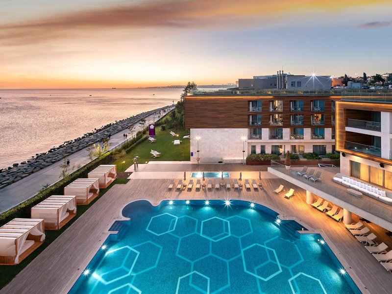 Crowne Plaza Istanbul Florya 13
