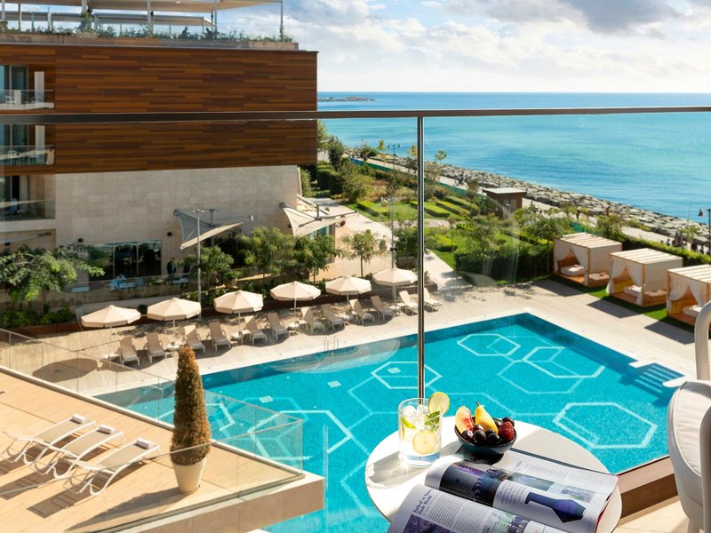 Crowne Plaza Istanbul Florya 17