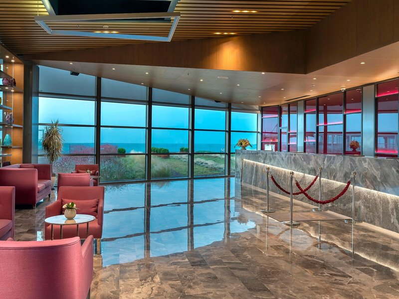 Crowne Plaza Istanbul Florya 20