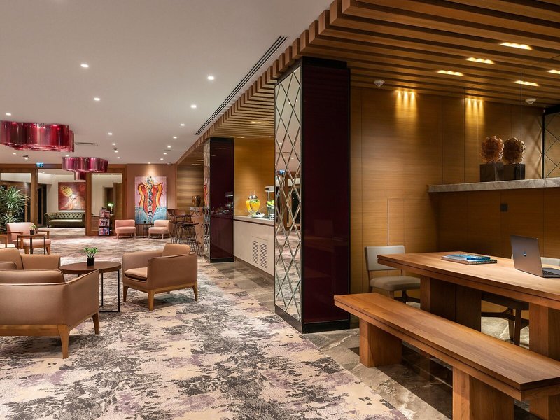 Crowne Plaza Istanbul Florya 23