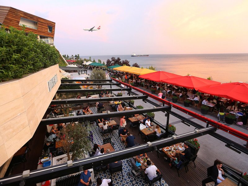 Crowne Plaza Istanbul Florya 27