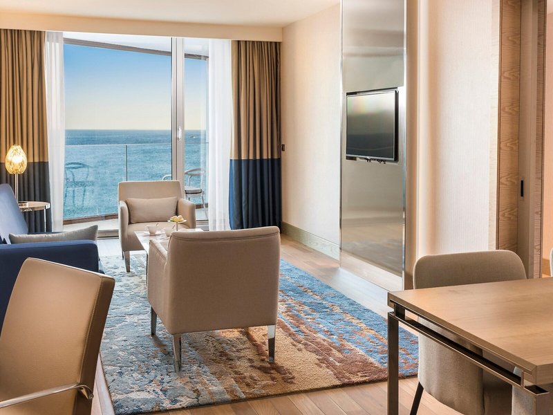 Crowne Plaza Istanbul Florya 33