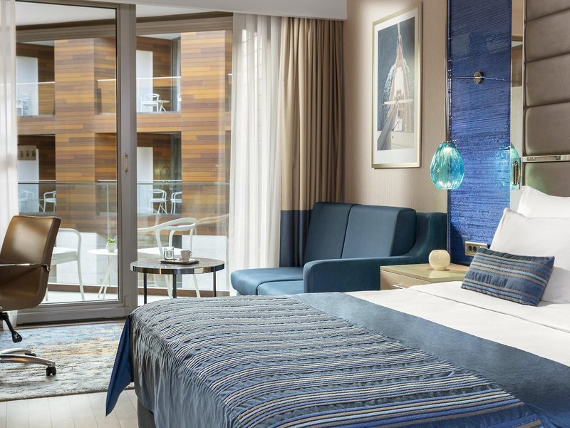 Crowne Plaza Istanbul Florya 48