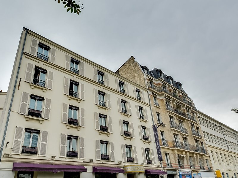 Lutece Port Royal Villa 1 - Exterior