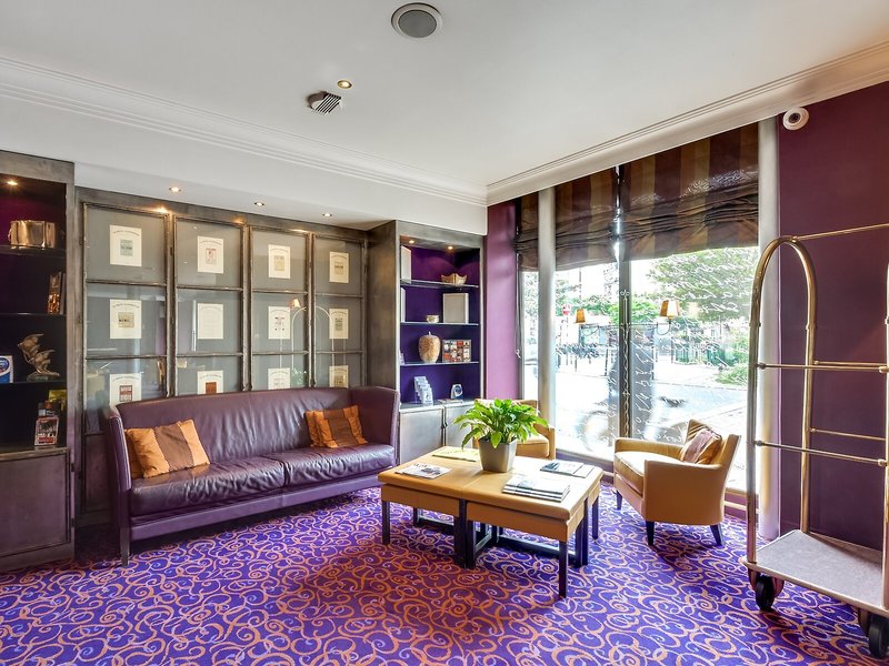 Lutece Port Royal Villa 2 - Room Example