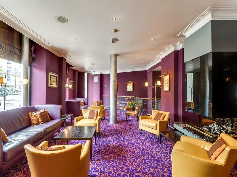 Lutece Port Royal Villa 3 - Lounge / Lobby