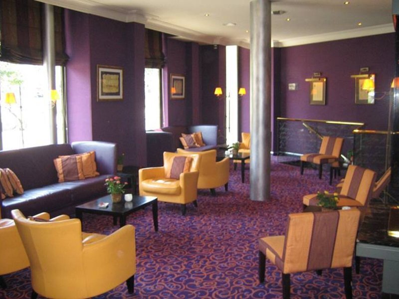 Lutece Port Royal Villa 4 - Lounge / Lobby