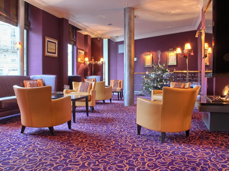 Lutece Port Royal Villa 6 - Lounge / Lobby