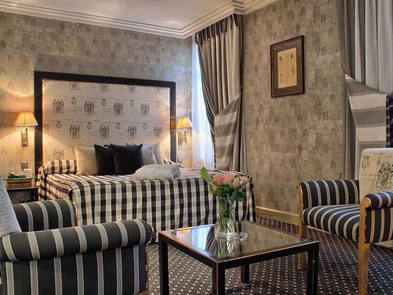 Lutece Port Royal Villa 7 - Room Example