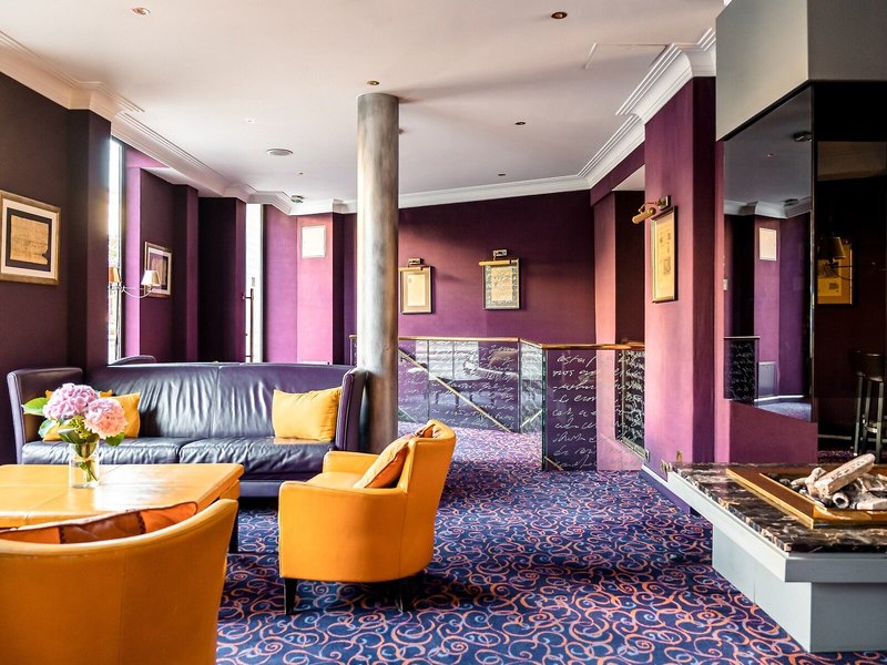 Lutece Port Royal Villa 9 - Lounge / Lobby