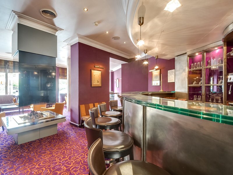 Lutece Port Royal Villa 10 - Restaurant