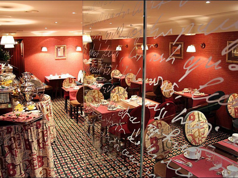 Lutece Port Royal Villa 11 - Restaurant