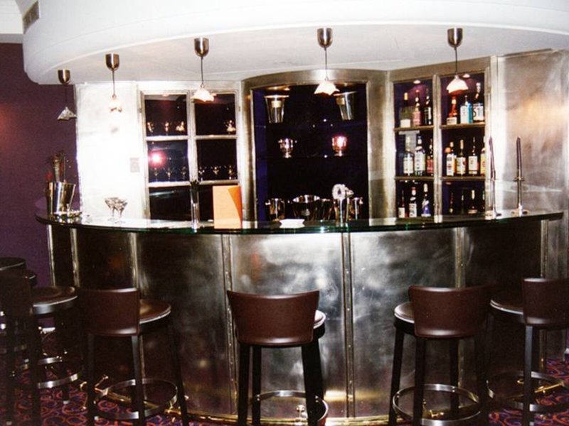 Lutece Port Royal Villa 13 - Restaurant