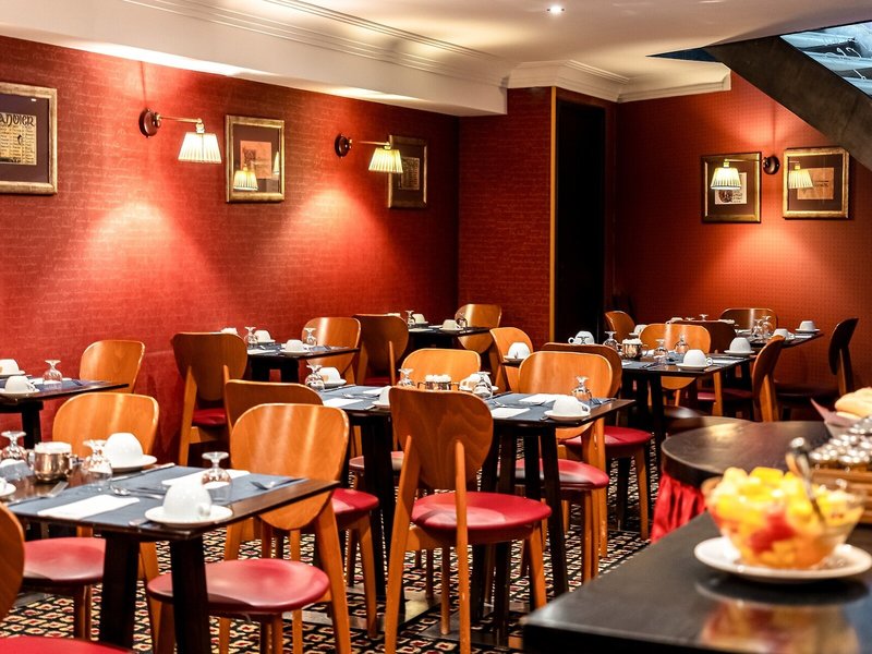 Lutece Port Royal Villa 14 - Restaurant