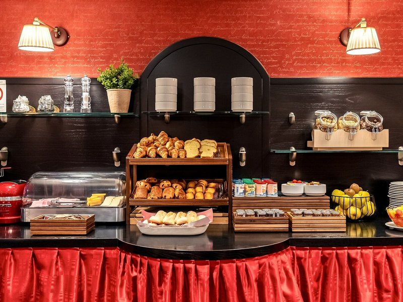 Lutece Port Royal Villa 15 - Restaurant