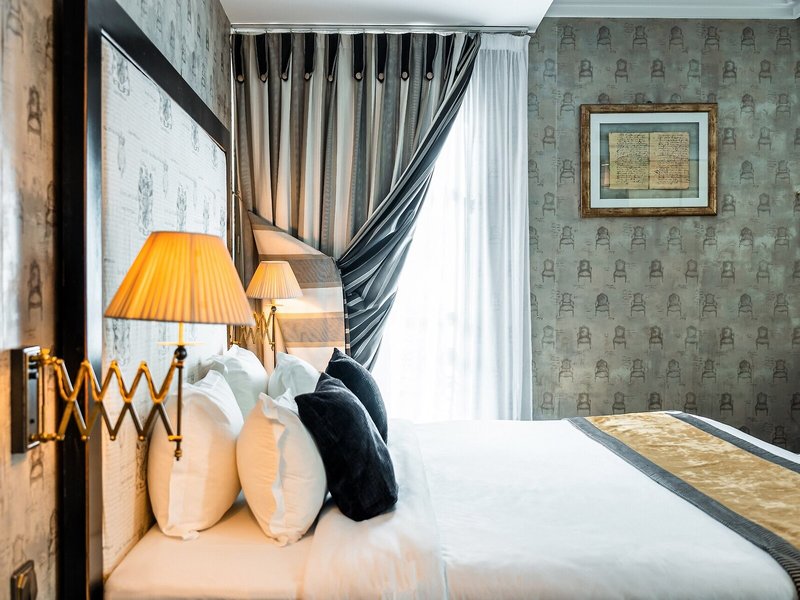 Lutece Port Royal Villa 16 - Room Example