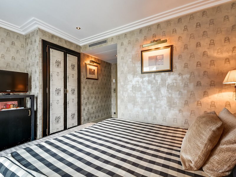 Lutece Port Royal Villa 17 - Room Example