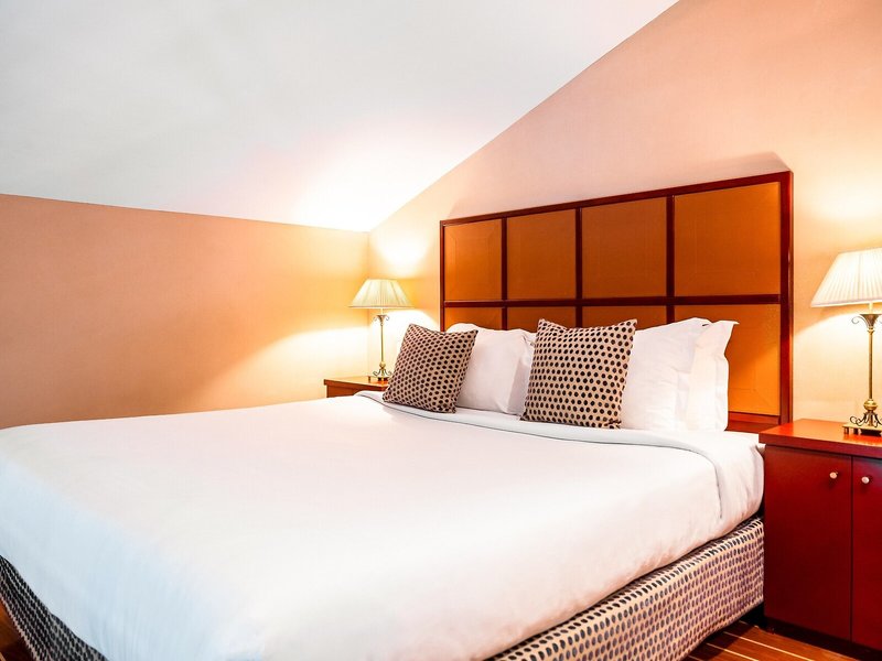 Lutece Port Royal Villa 18 - Room Example