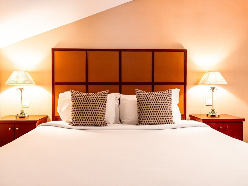 Lutece Port Royal Villa 20 - Room Example