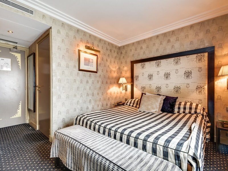 Lutece Port Royal Villa 21 - Room Example