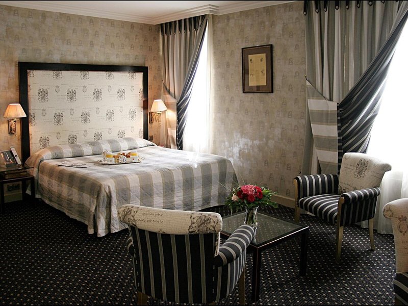 Lutece Port Royal Villa 22 - Room Example